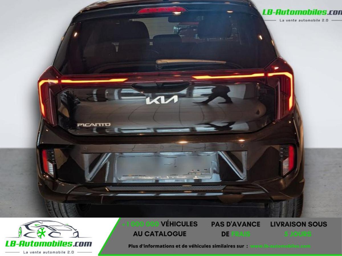 Kia Picanto 1.2 DPi 79 ch BVM - Photo 4 / 6