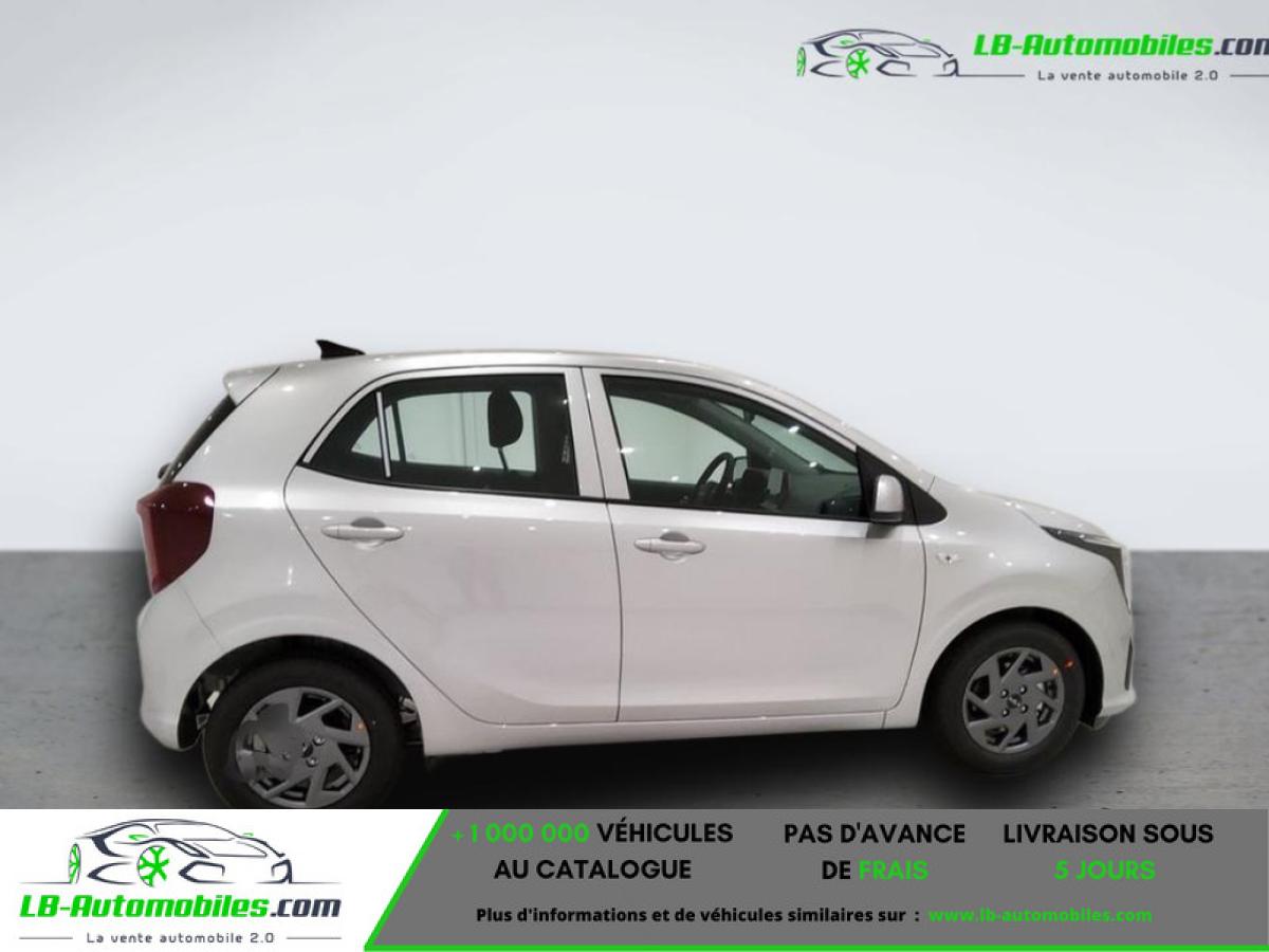 Kia Picanto 1.2 DPi 79 ch BVM - Photo 3 / 7