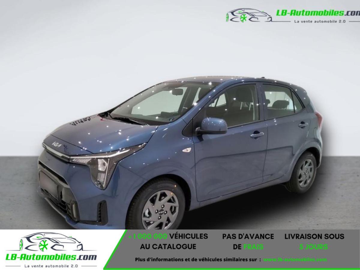 Kia Picanto 1.2 DPi 79 ch BVM - Photo 1 / 9
