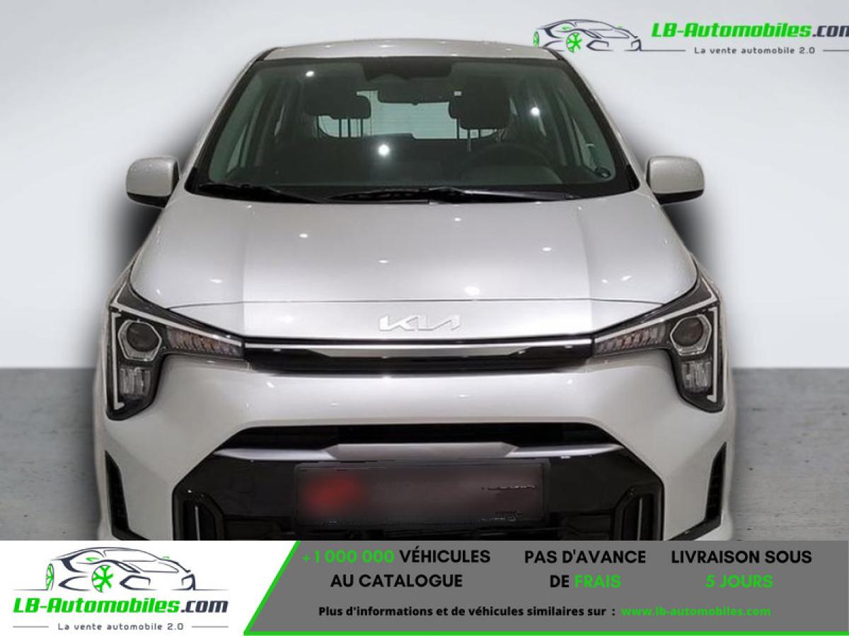 Kia Picanto 1.2 DPi 79 ch BVM - Photo 4 / 7