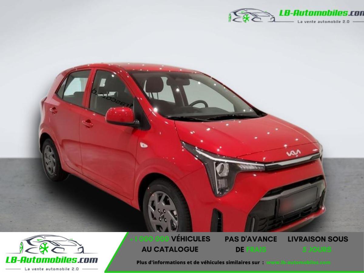 Kia Picanto 1.2 DPi 79 ch BVM - Photo 2 / 7