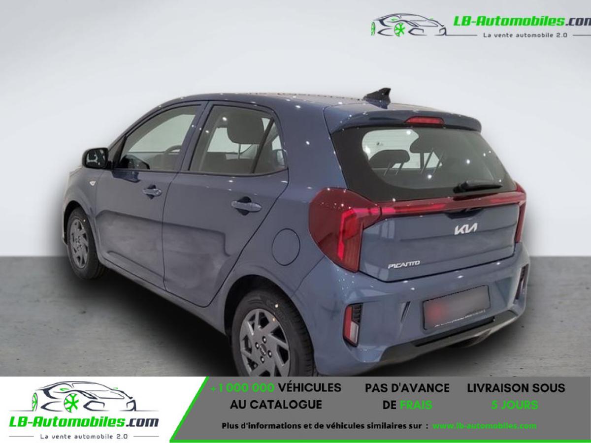 Kia Picanto 1.2 DPi 79 ch BVM - Photo 3 / 9