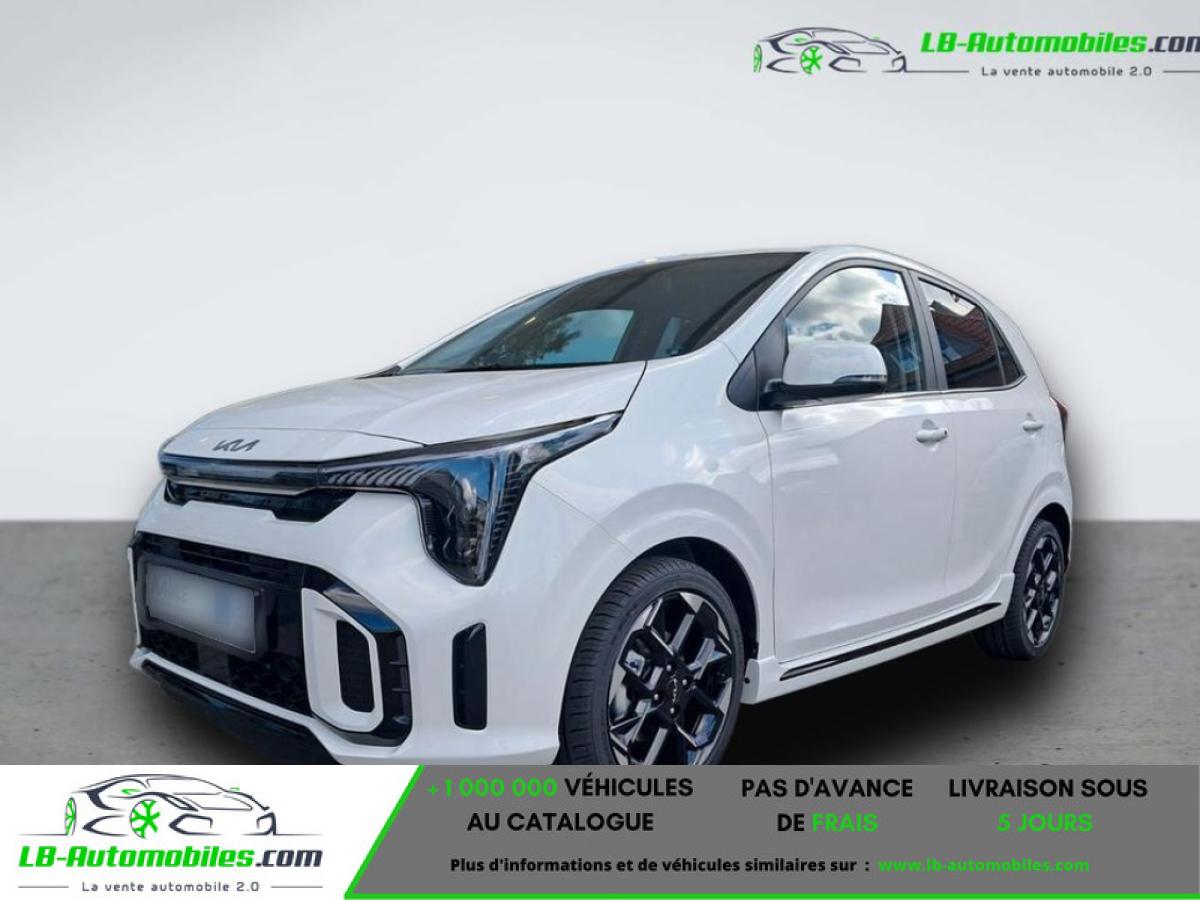 Kia Picanto 1.2 DPi 79 ch BVM - Photo 1 / 7