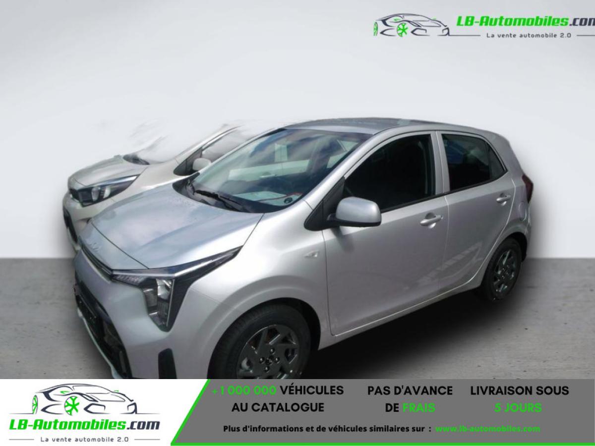 Kia Picanto 1.2 DPi 79 ch BVM - Photo 1 / 4
