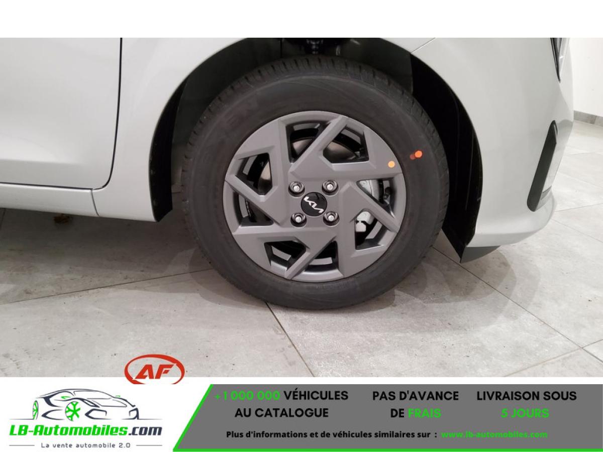 Kia Picanto 1.2 DPi 79 ch BVM - Photo 6 / 7