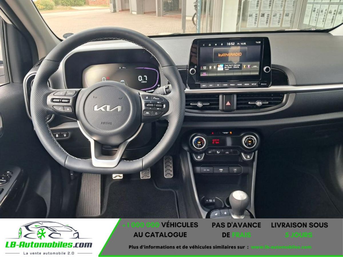 Kia Picanto 1.2 DPi 79 ch BVM - Photo 2 / 7