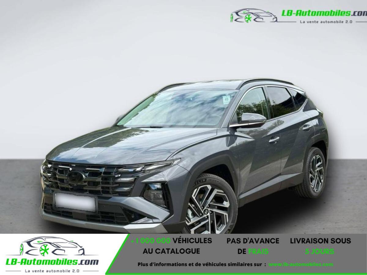 Hyundai Tucson 1.6 T-GDI 253 Hybrid BVA - Photo 1 / 9