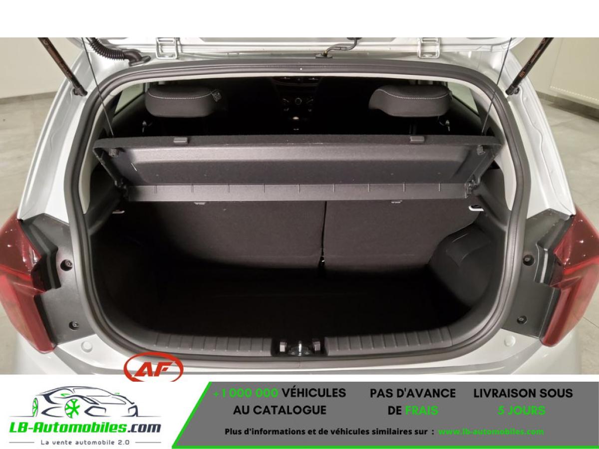 Kia Picanto 1.2 DPi 79 ch BVM - Photo 7 / 7