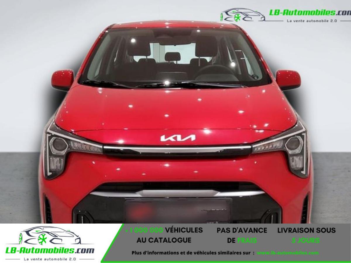 Kia Picanto 1.2 DPi 79 ch BVM - Photo 4 / 7