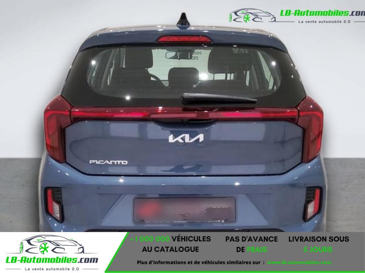 Kia Picanto 1.2 DPi 79 ch BVM - Photo 5 / 9