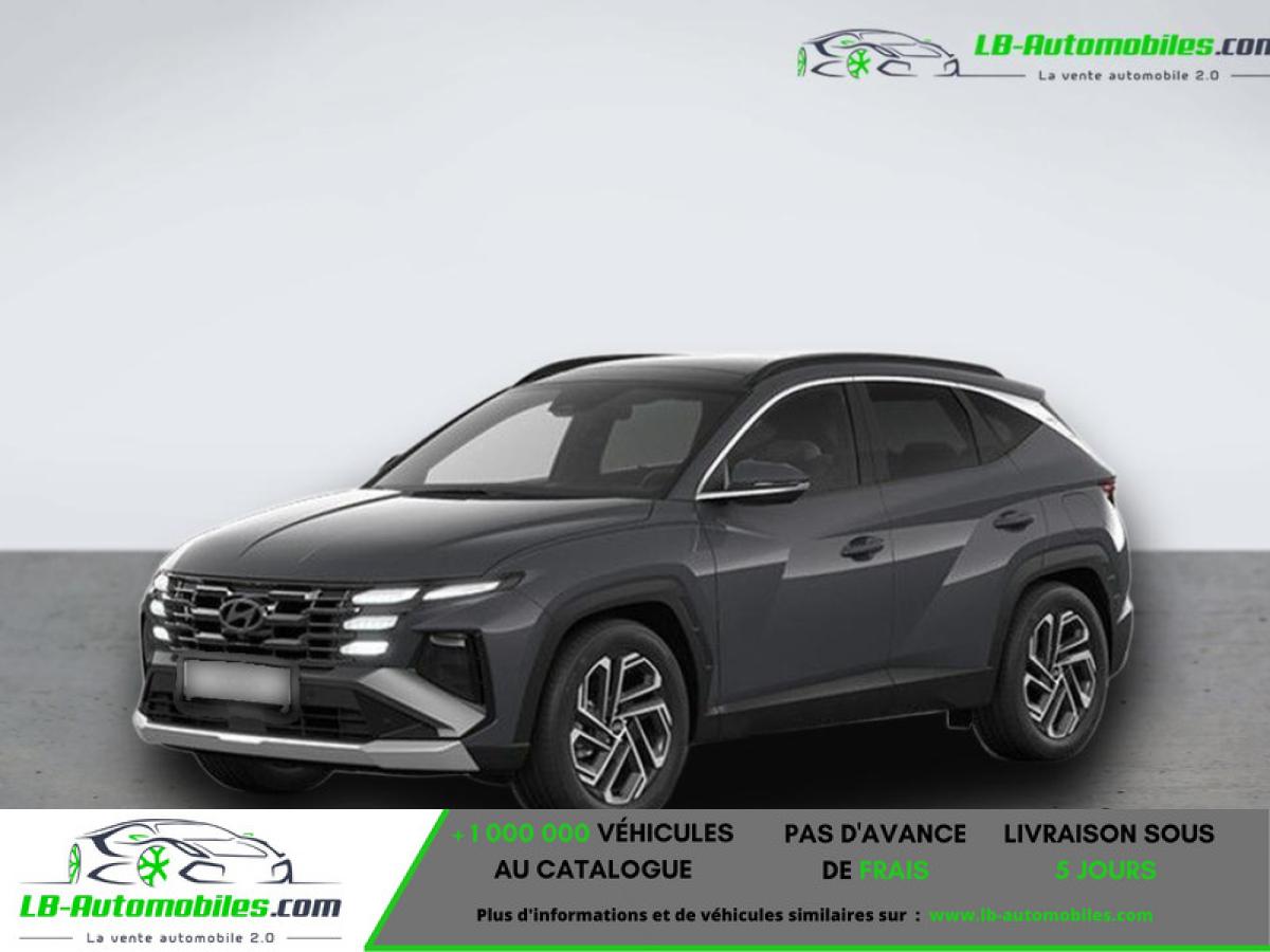 Hyundai Tucson 1.6 T-GDI 253 Hybrid BVA - Photo 1 / 1