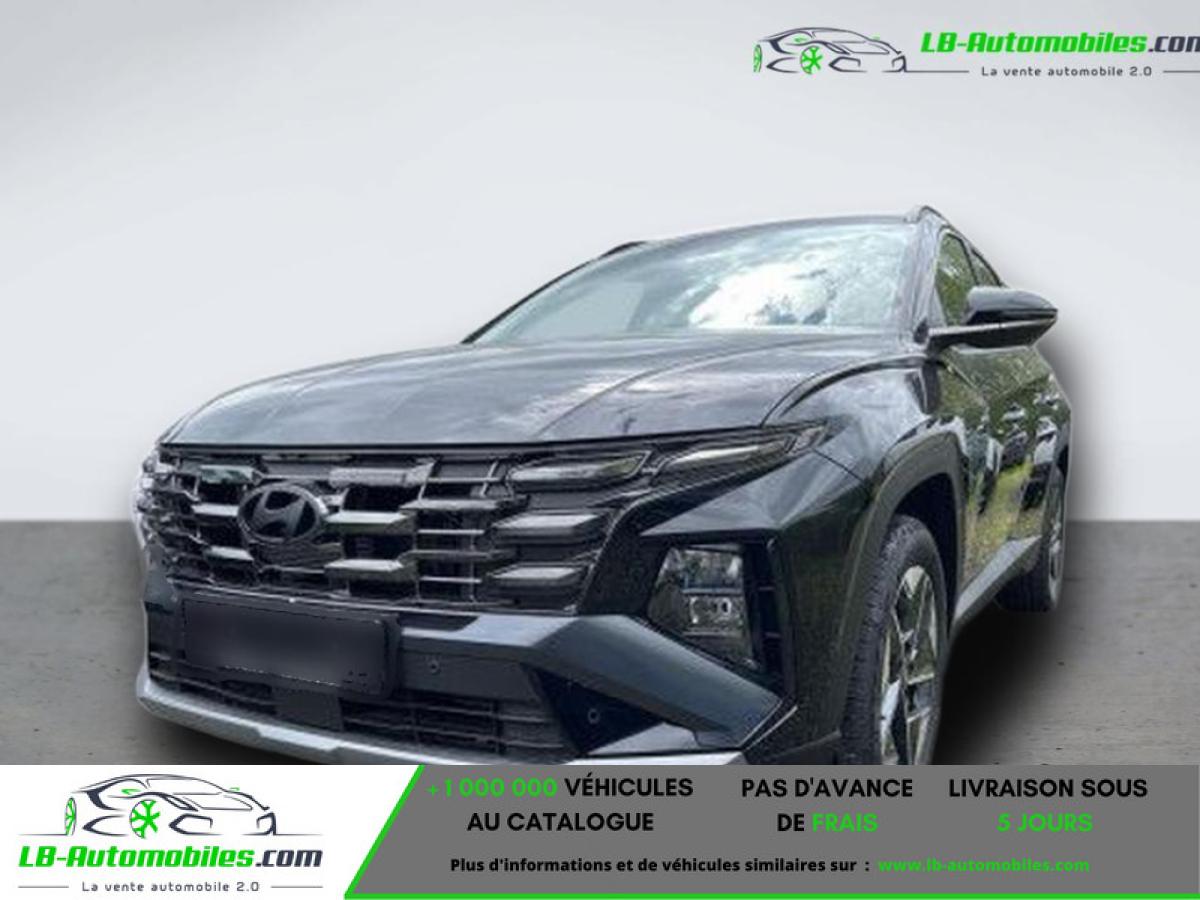 Hyundai Tucson 1.6 T-GDI 253 Hybrid BVA - Photo 1 / 7