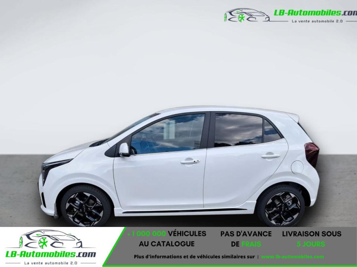Kia Picanto 1.2 DPi 79 ch BVM - Photo 3 / 7