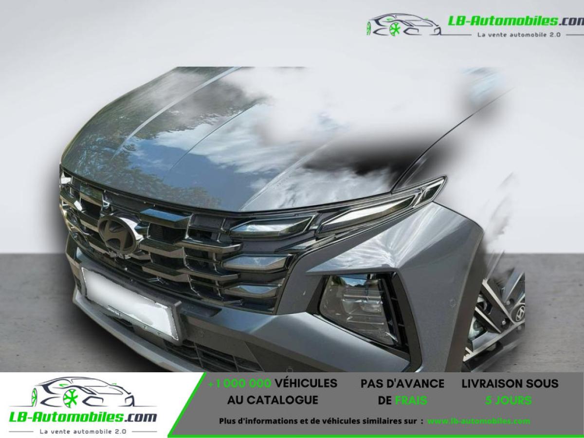 Hyundai Tucson 1.6 T-GDI 253 Hybrid BVA - Photo 2 / 9