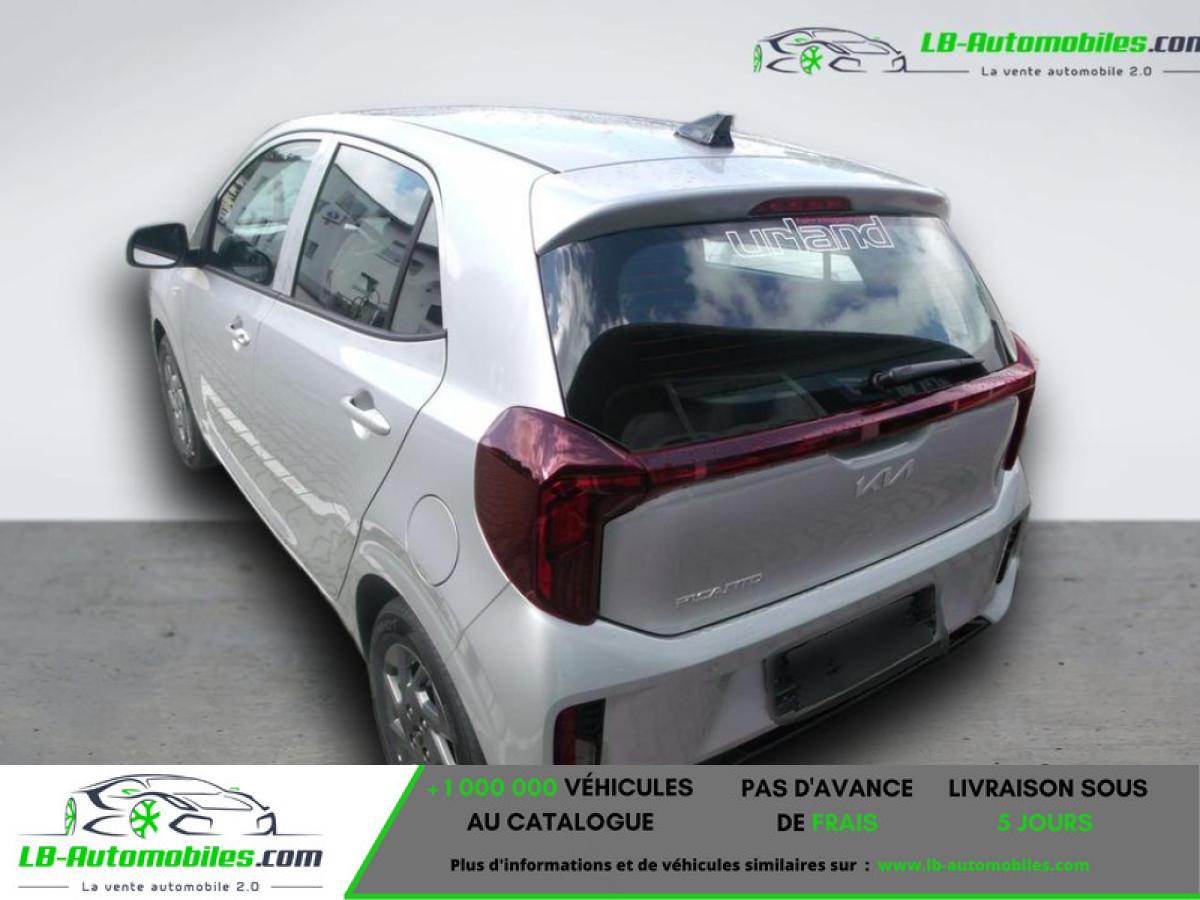 Kia Picanto 1.2 DPi 79 ch BVM - Photo 2 / 4