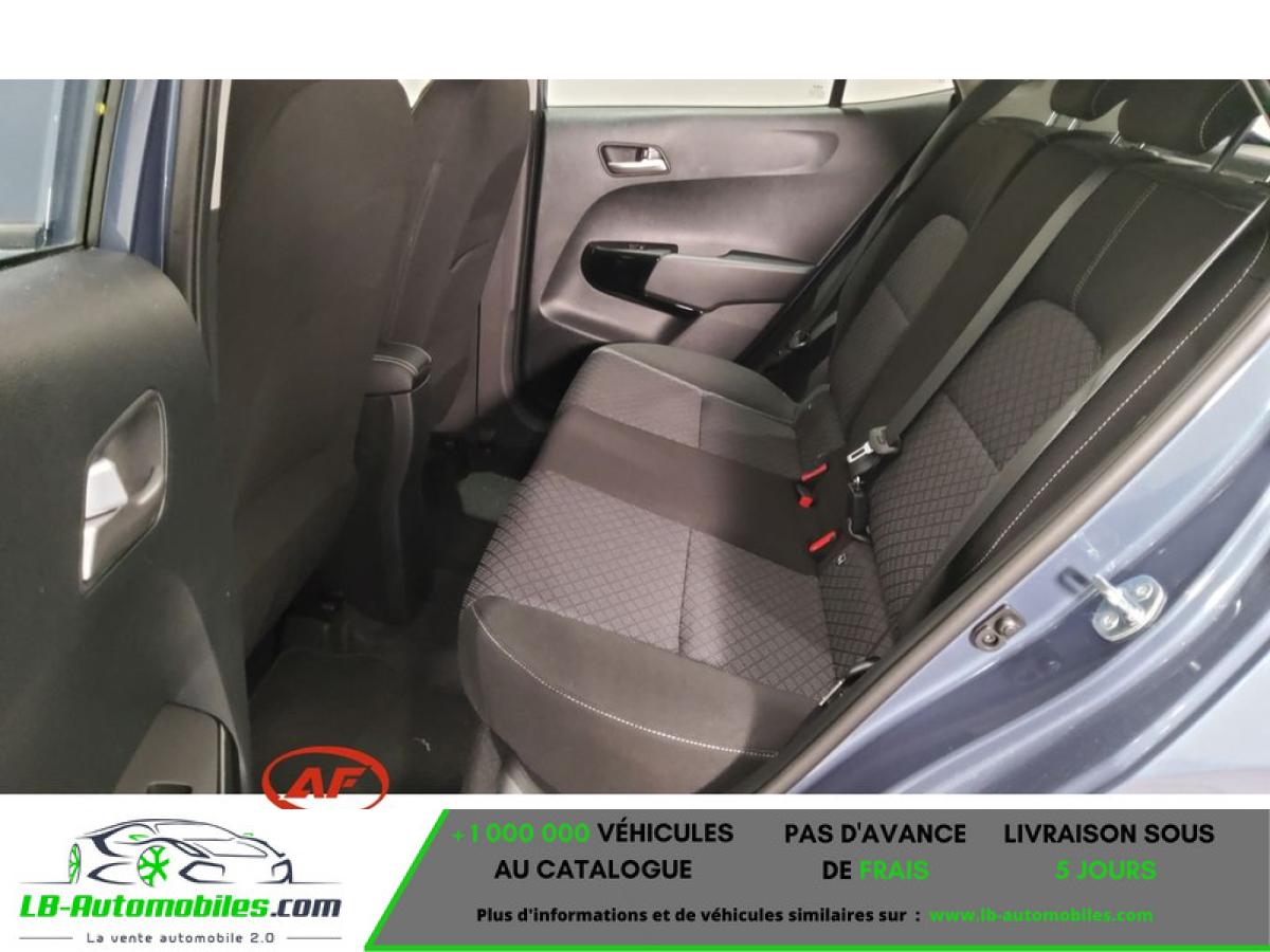 Kia Picanto 1.2 DPi 79 ch BVM - Photo 6 / 9