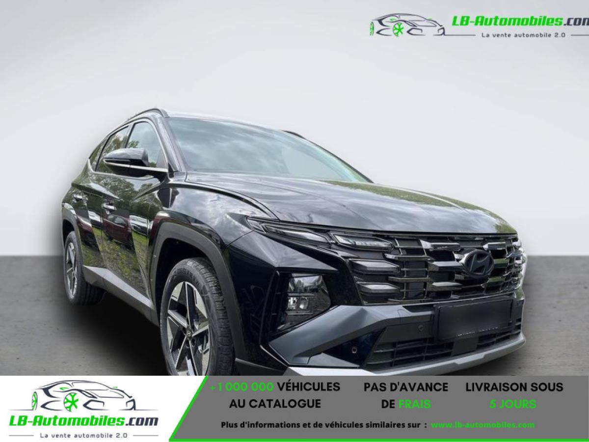Hyundai Tucson 1.6 T-GDI 253 Hybrid BVA - Photo 2 / 7