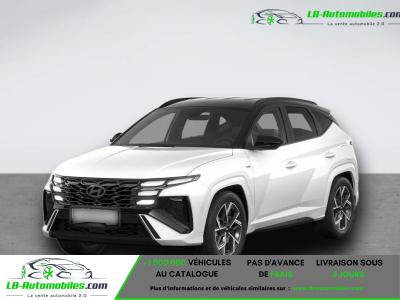 Hyundai Tucson 1.6 T-GDI 253 Hybrid BVA