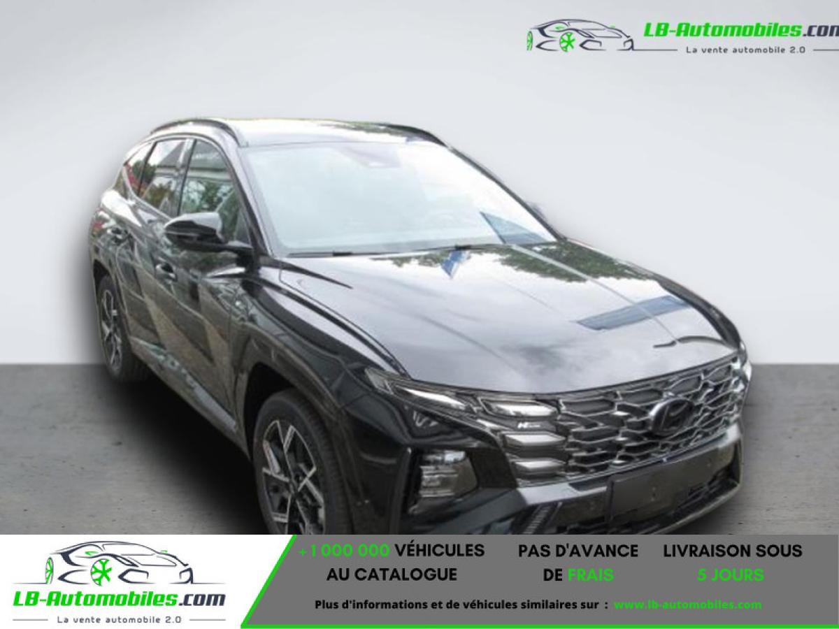 Hyundai Tucson 1.6 T-GDI 253 Hybrid BVA - Photo 1 / 6