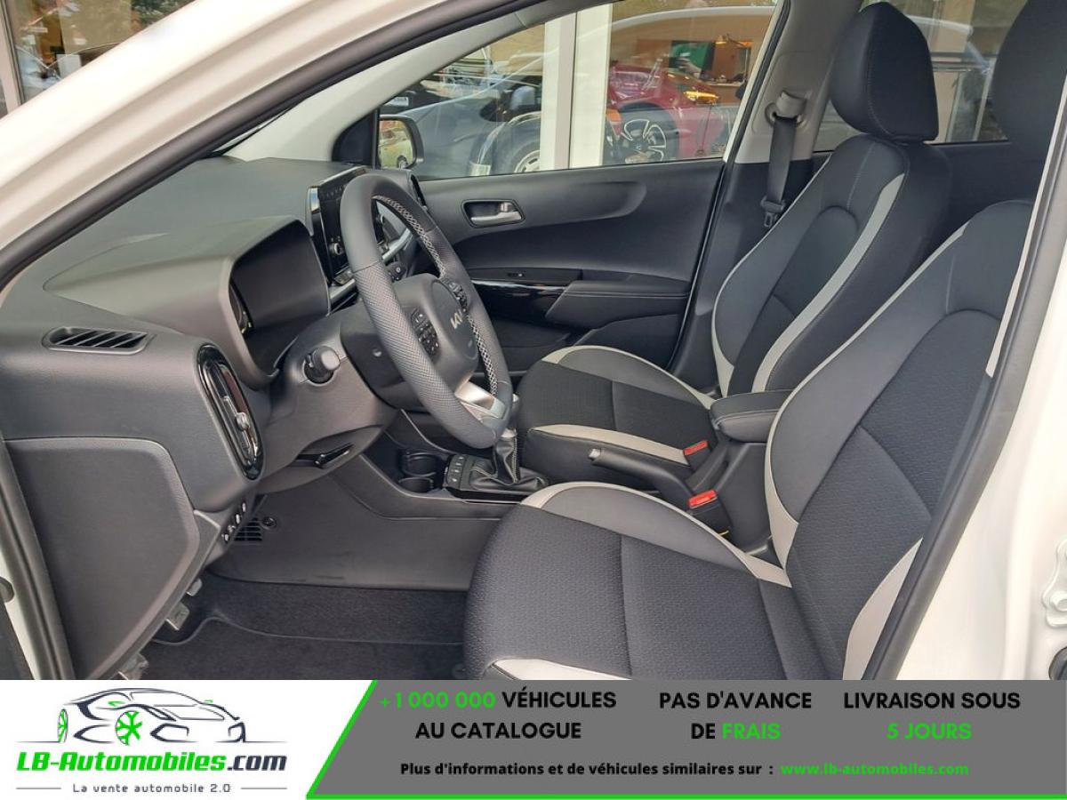 Kia Picanto 1.2 DPi 79 ch BVM - Photo 4 / 7