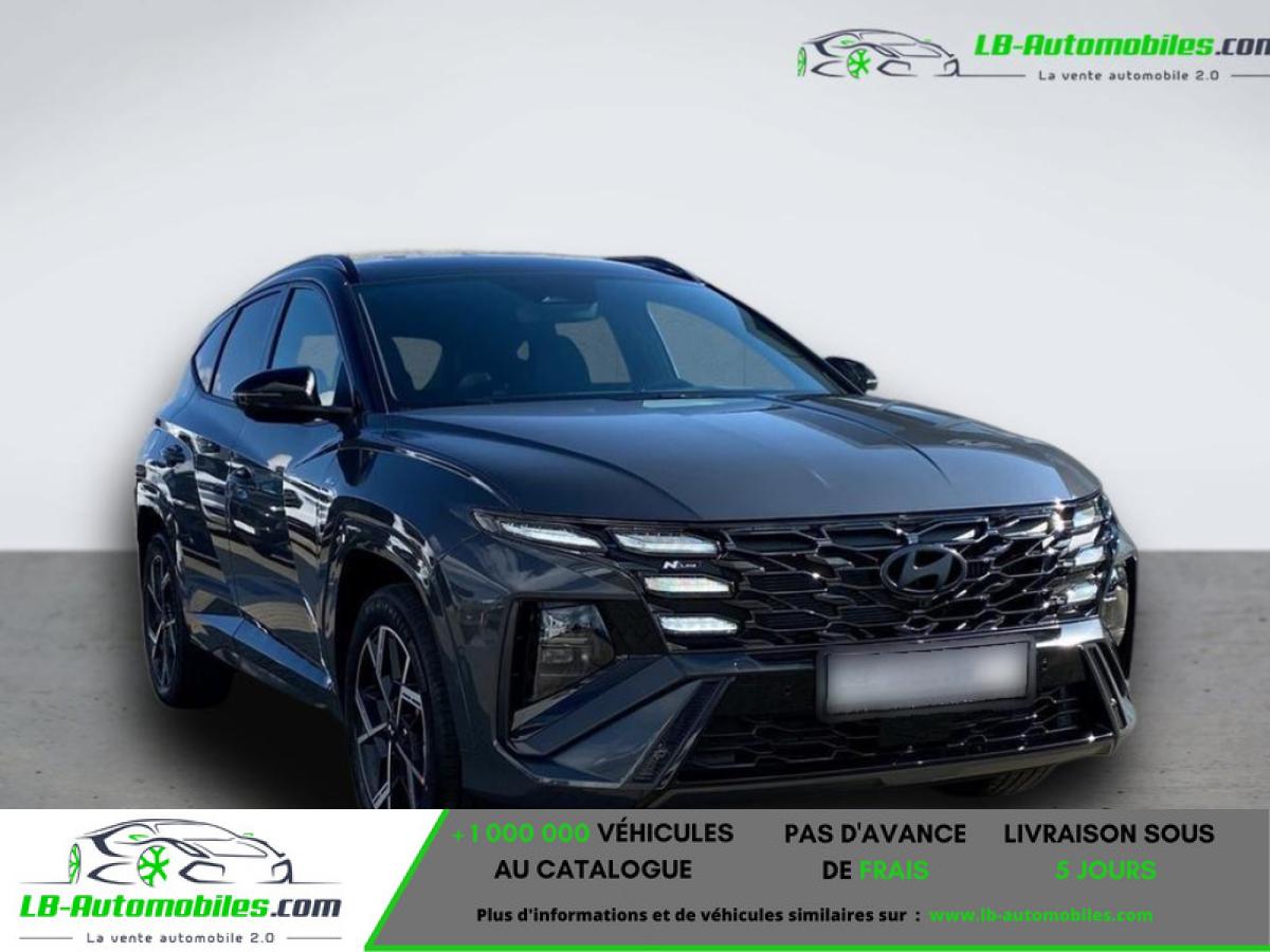 Hyundai Tucson 1.6 T-GDI 253 Hybrid BVA - Photo 1 / 9