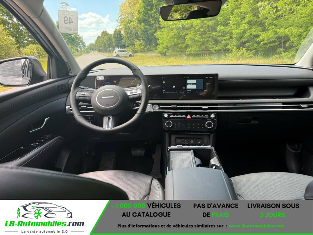 Hyundai Tucson 1.6 T-GDI 253 Hybrid BVA - Photo 3 / 9