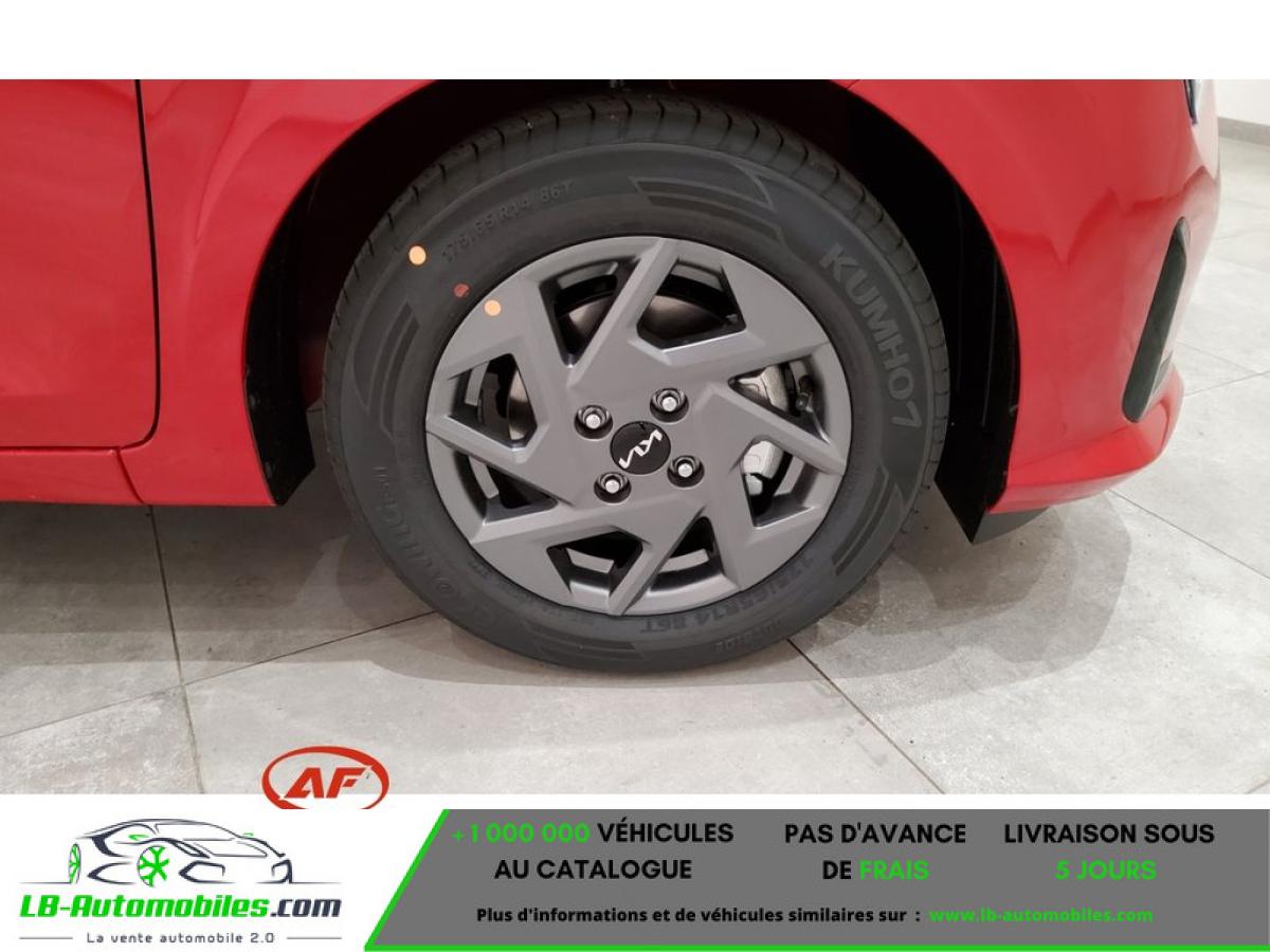 Kia Picanto 1.2 DPi 79 ch BVM - Photo 6 / 7