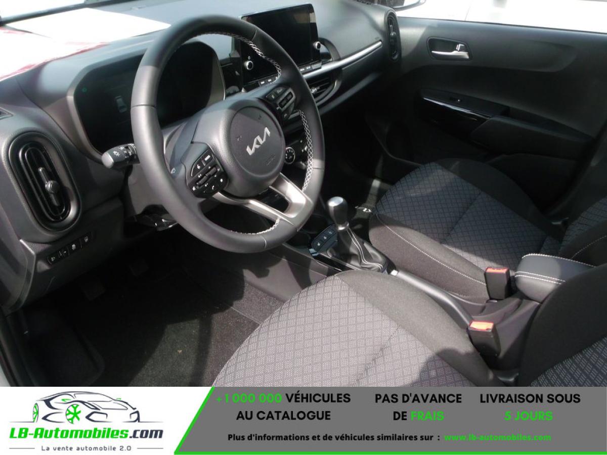 Kia Picanto 1.2 DPi 79 ch BVM - Photo 3 / 4
