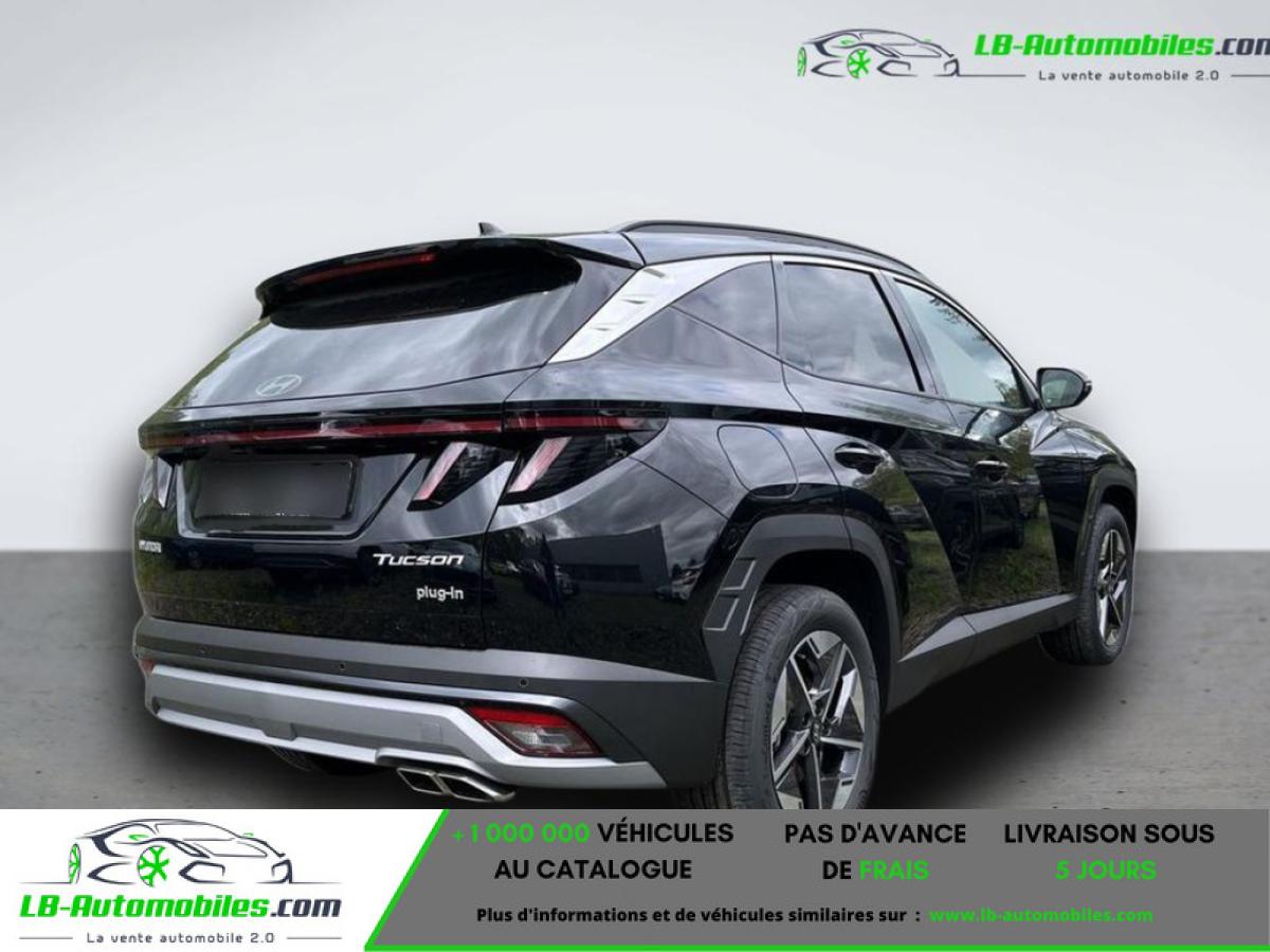 Hyundai Tucson 1.6 T-GDI 253 Hybrid BVA - Photo 3 / 7