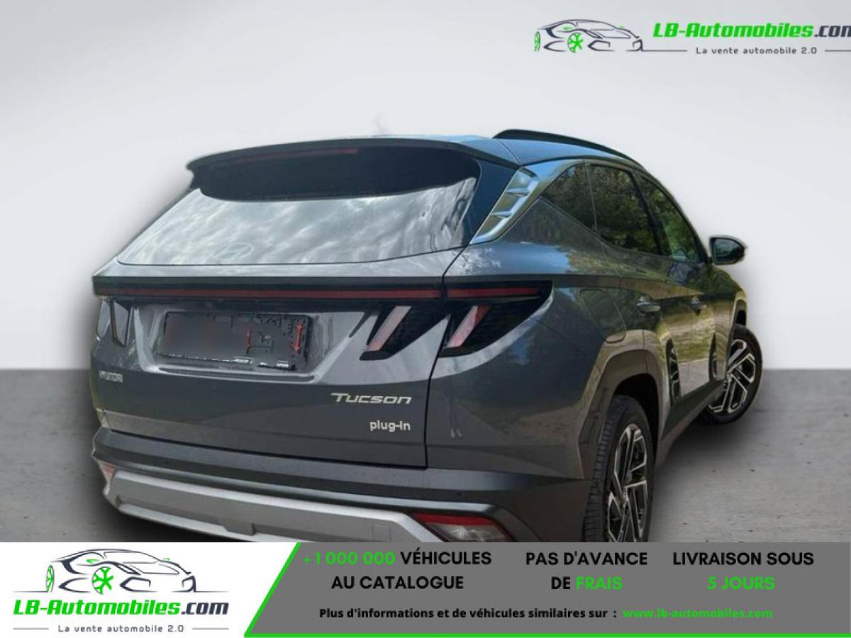 Hyundai Tucson 1.6 T-GDI 253 Hybrid BVA - Photo 4 / 9