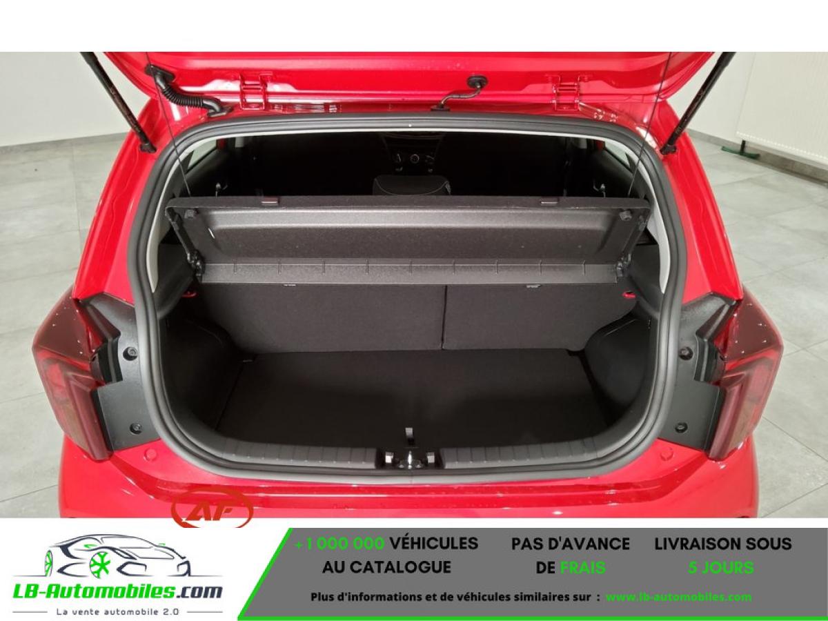 Kia Picanto 1.2 DPi 79 ch BVM - Photo 7 / 7