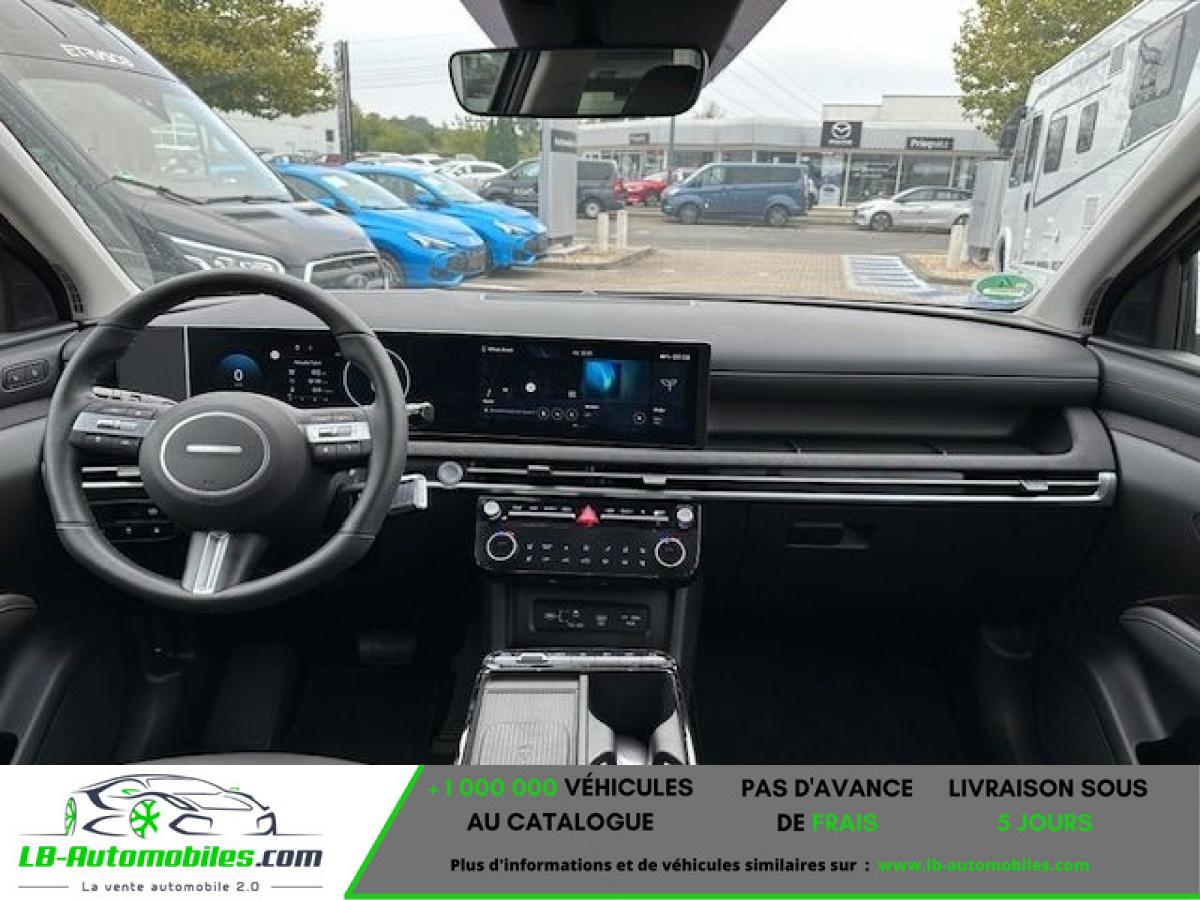 Hyundai Tucson 1.6 T-GDI 253 Hybrid BVA - Photo 2 / 9