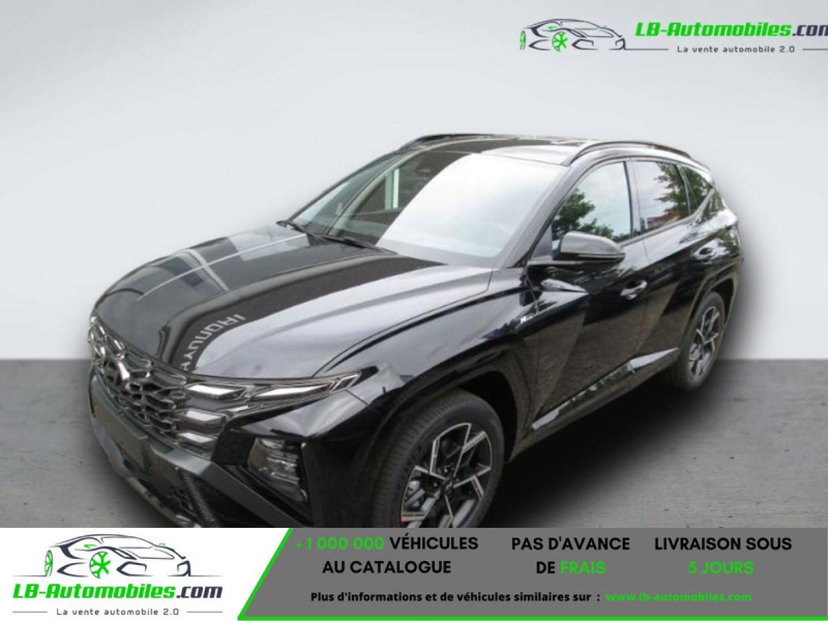 Hyundai Tucson 1.6 T-GDI 253 Hybrid BVA - Photo 2 / 6