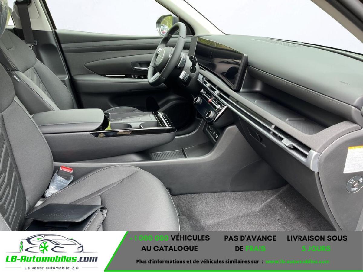 Hyundai Tucson 1.6 T-GDI 253 Hybrid BVA - Photo 4 / 7