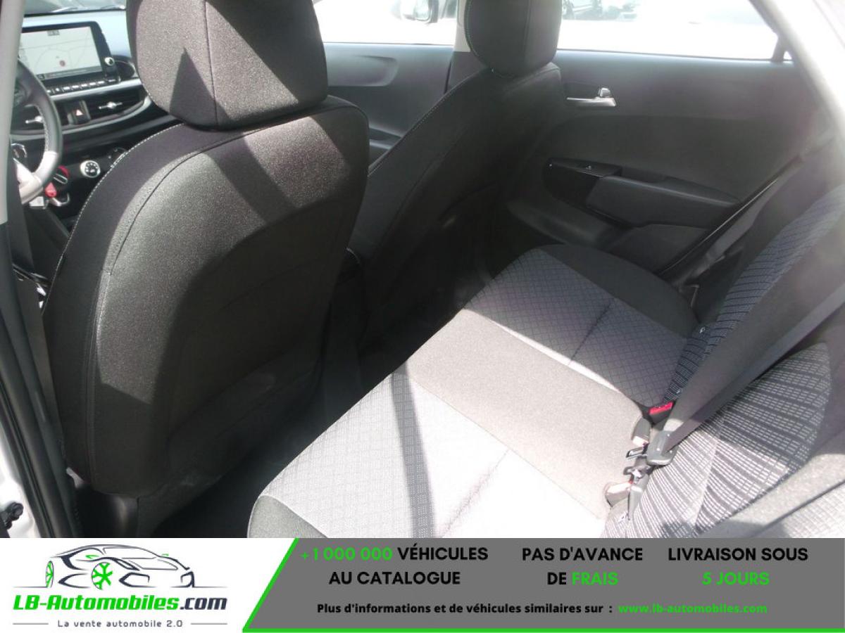 Kia Picanto 1.2 DPi 79 ch BVM - Photo 4 / 4