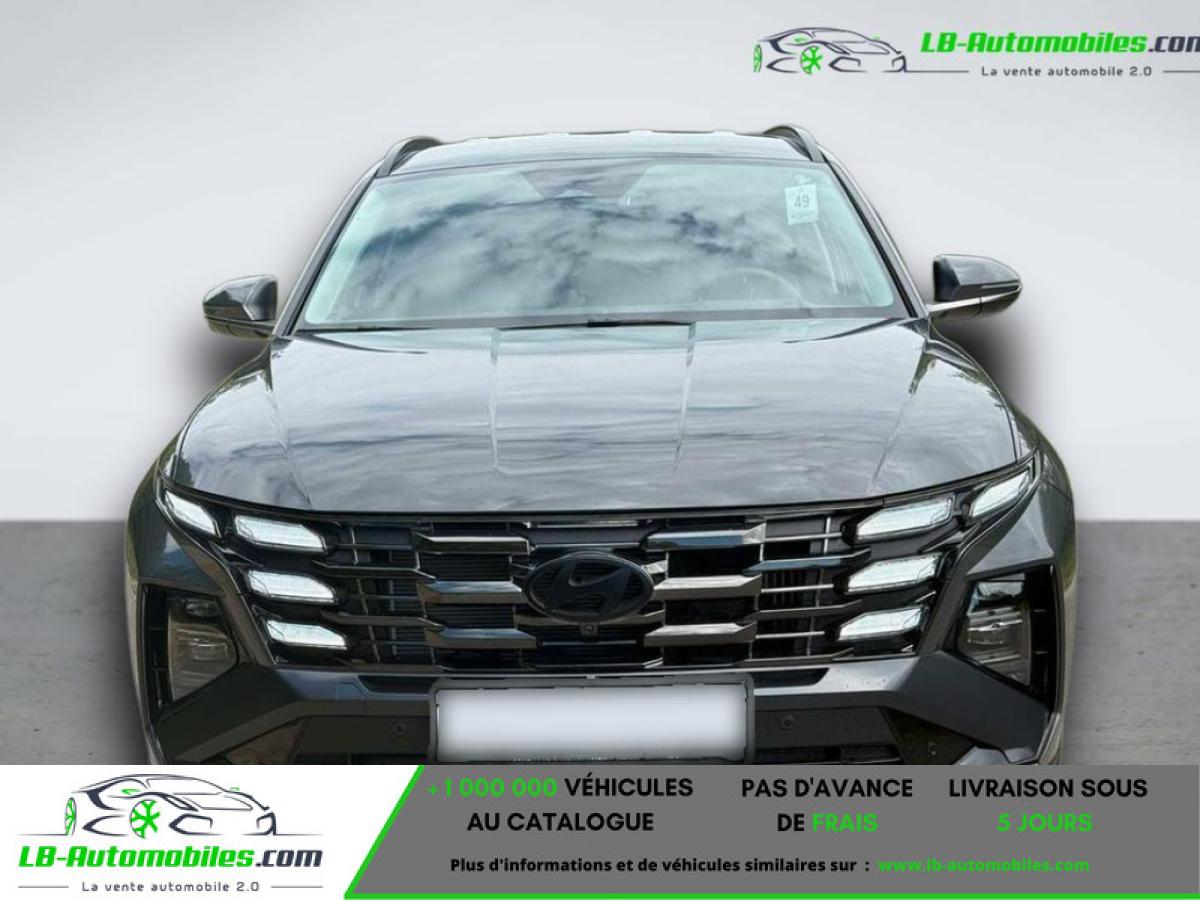 Hyundai Tucson 1.6 T-GDI 253 Hybrid BVA - Photo 5 / 9