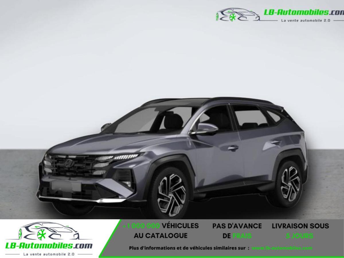 Hyundai Tucson 1.6 T-GDI 253 Hybrid BVA - Photo 1 / 3