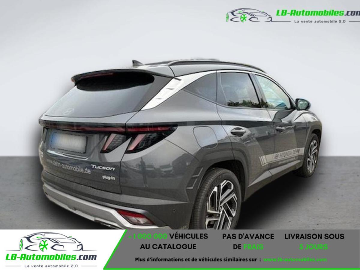 Hyundai Tucson 1.6 T-GDI 253 Hybrid BVA - Photo 3 / 9