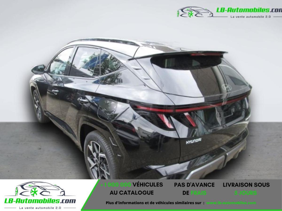Hyundai Tucson 1.6 T-GDI 253 Hybrid BVA - Photo 3 / 6
