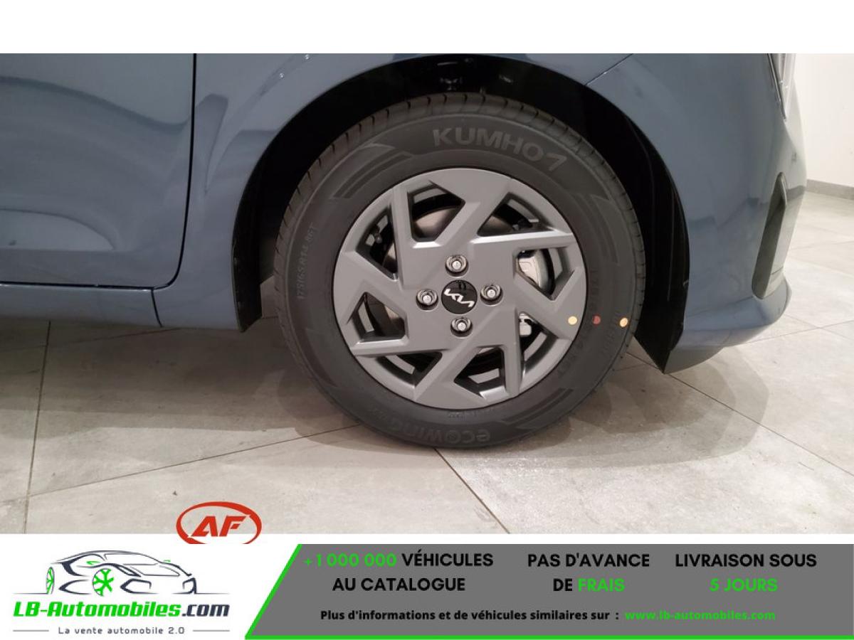 Kia Picanto 1.2 DPi 79 ch BVM - Photo 8 / 9