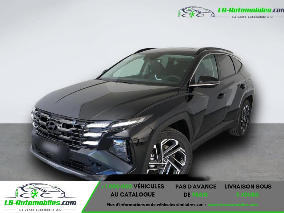 Hyundai Tucson 1.6 T-GDI 253 Hybrid BVA - Photo 1 / 8