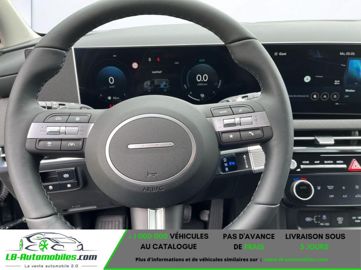 Hyundai Tucson 1.6 T-GDI 253 Hybrid BVA - Photo 5 / 7