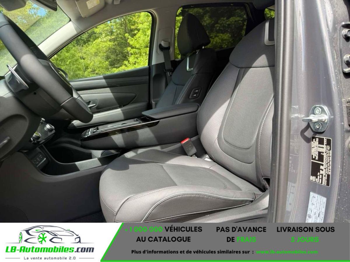 Hyundai Tucson 1.6 T-GDI 253 Hybrid BVA - Photo 6 / 9