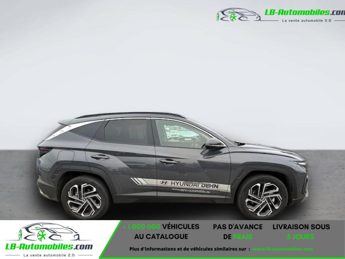 Hyundai Tucson 1.6 T-GDI 253 Hybrid BVA - Photo 4 / 9