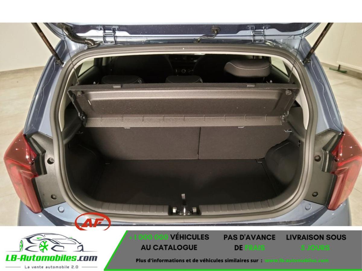 Kia Picanto 1.2 DPi 79 ch BVM - Photo 9 / 9