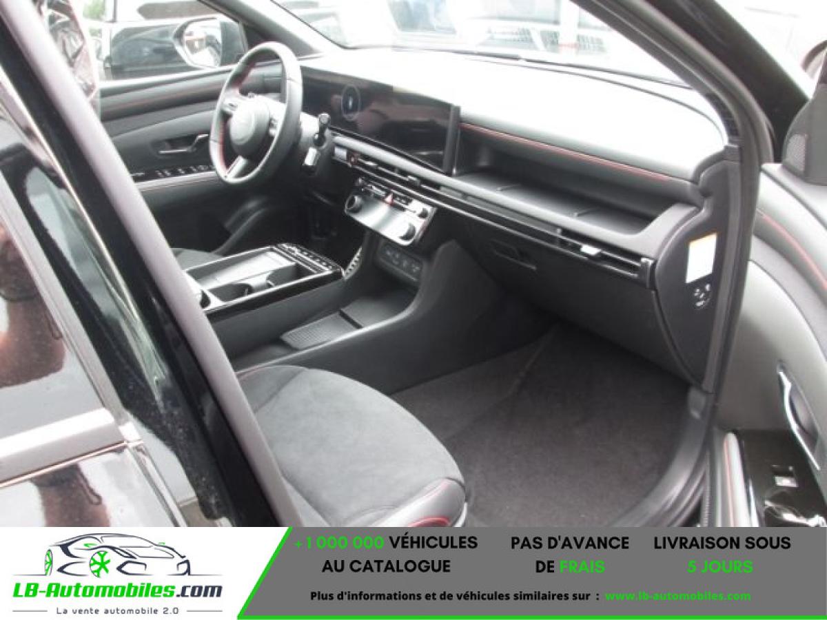Hyundai Tucson 1.6 T-GDI 253 Hybrid BVA - Photo 4 / 6