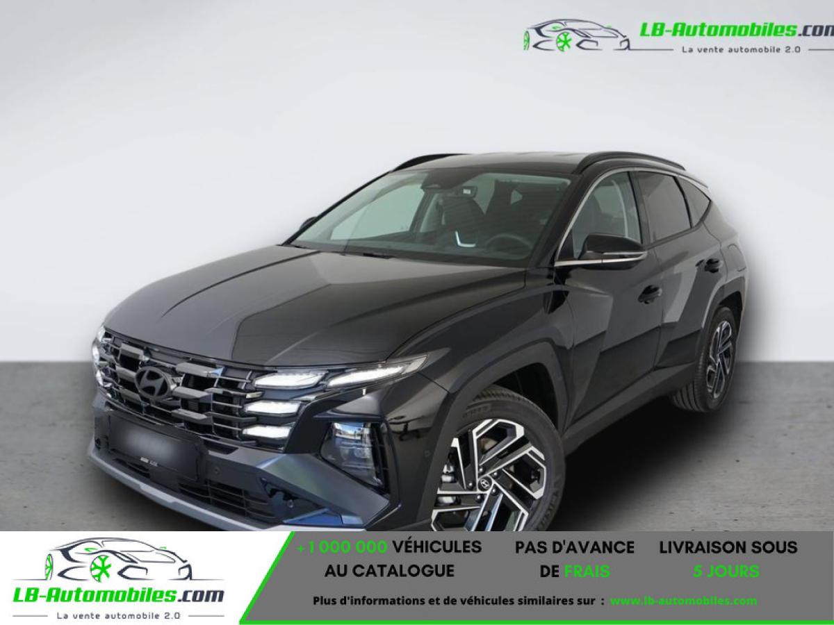 Hyundai Tucson 1.6 T-GDI 253 Hybrid BVA - Photo 2 / 8
