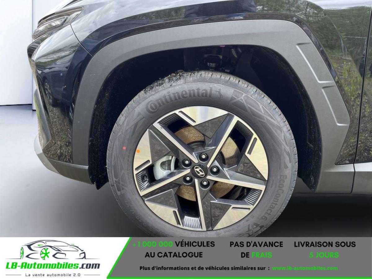 Hyundai Tucson 1.6 T-GDI 253 Hybrid BVA - Photo 6 / 7