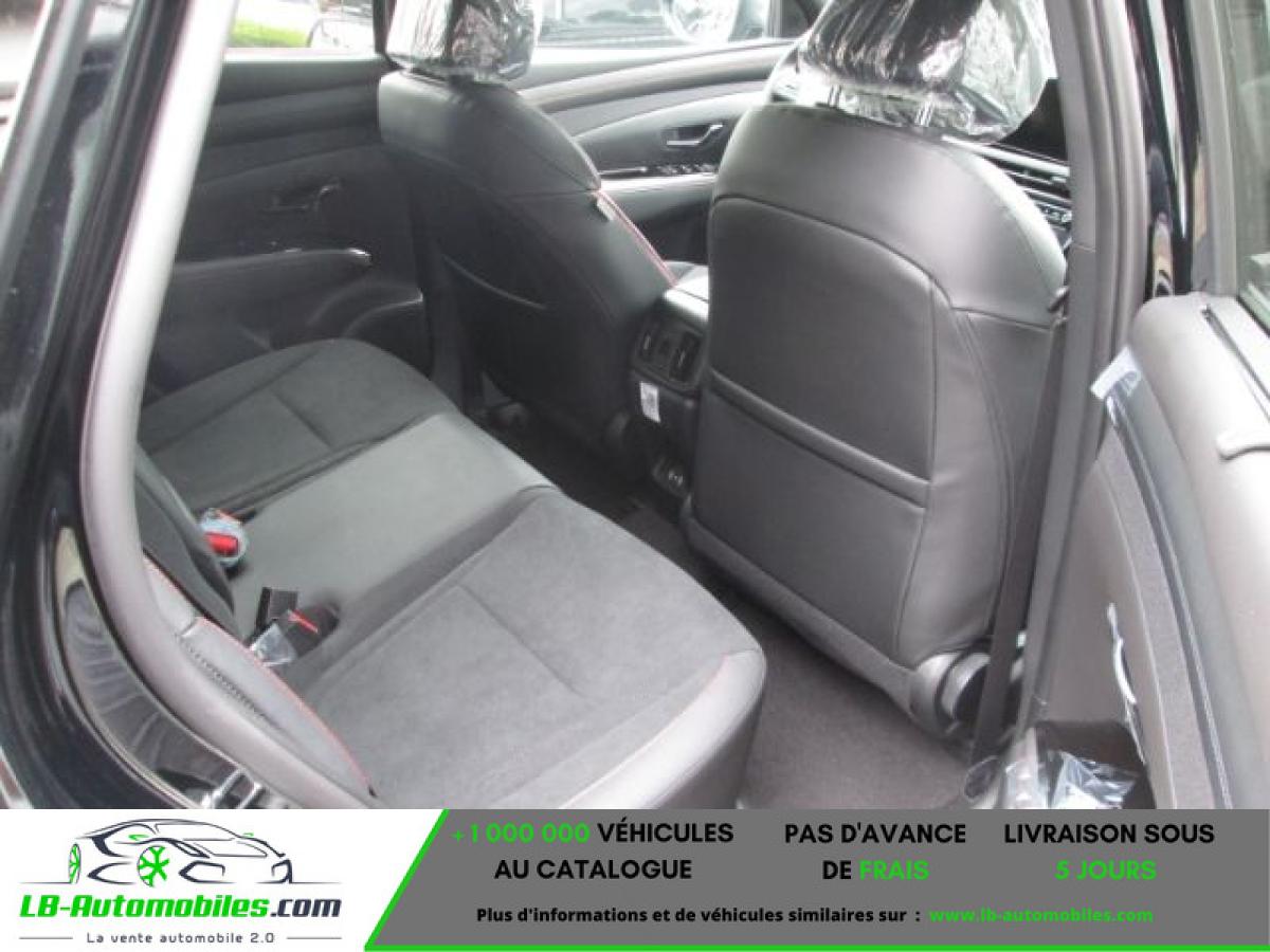 Hyundai Tucson 1.6 T-GDI 253 Hybrid BVA - Photo 5 / 6