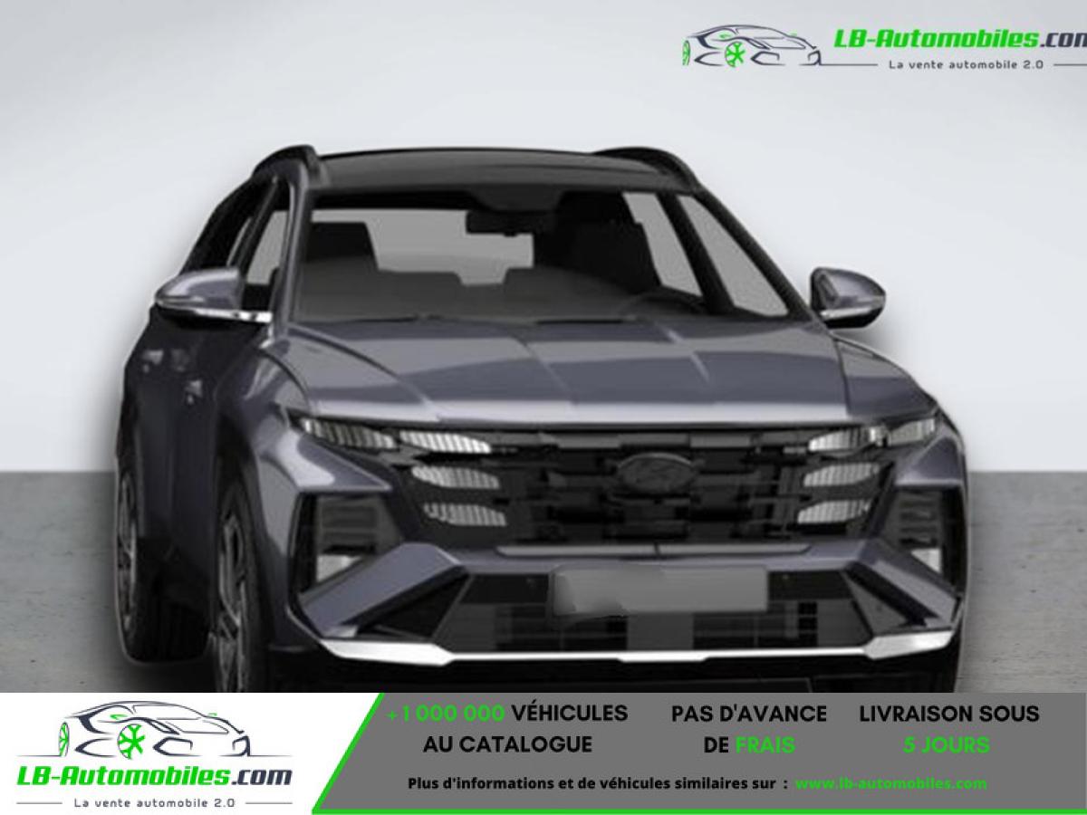 Hyundai Tucson 1.6 T-GDI 253 Hybrid BVA - Photo 3 / 3